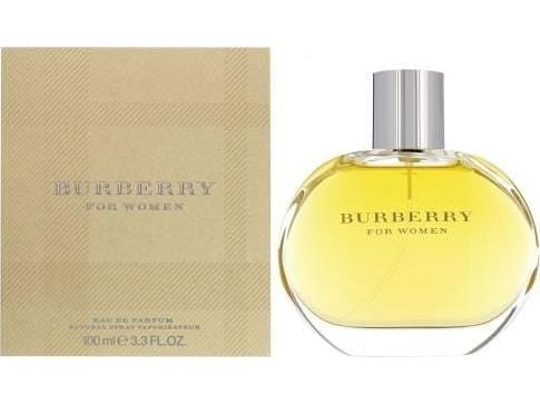 Burberry Classic Woman Eau De Parfum 100ml