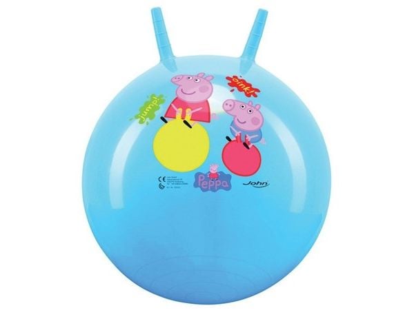 Simba John Peppa Pig pomppiva pallo 50 cm