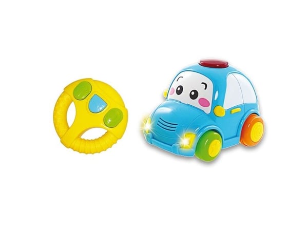 Smily Play Ohjausauto ja ohjauspyörä (352524)