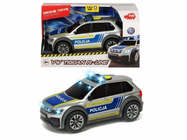 Dickie SOS VW Tiguan R-Line 25 cm 371-4013