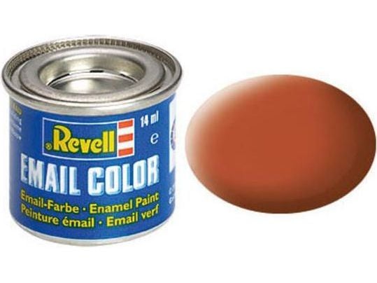 Revell farge brun, matt - (32185)