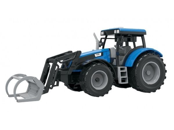 Dromader traktor med lyder i eske