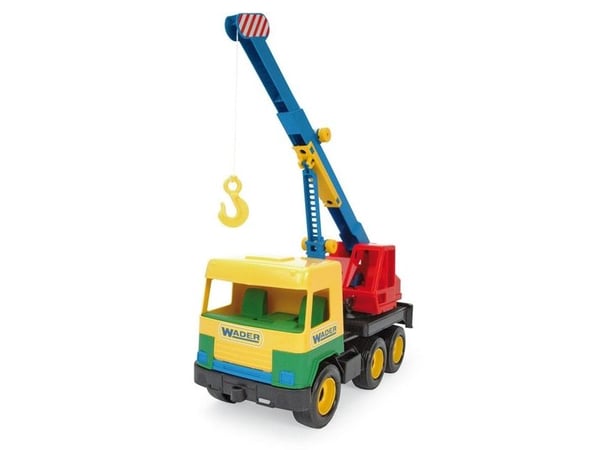 Wader Middle truck - Nosturi