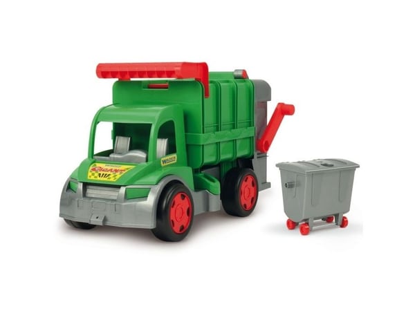 Wader Wozniak Gigant garbage truck Farmer (67015)