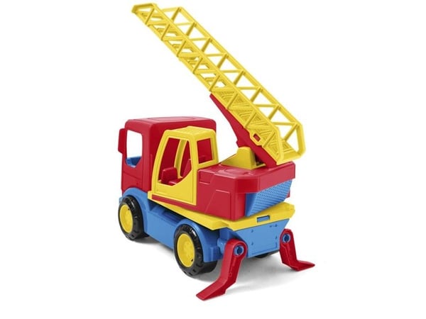 Wader Tech Truck Palokunta