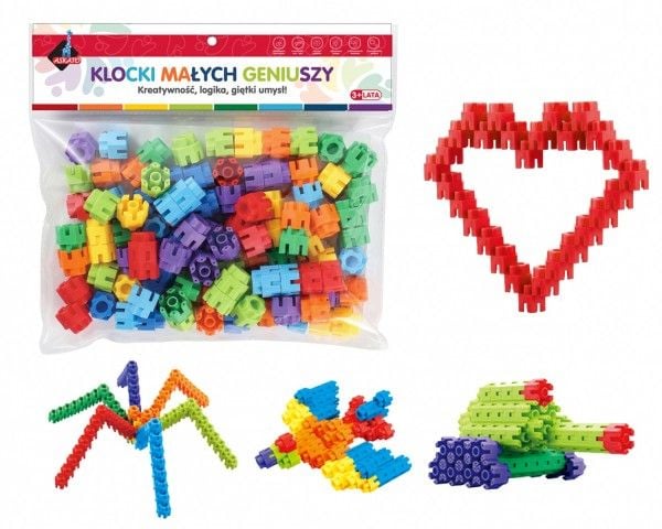 Askato Blocks - 100 palan palapeli