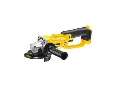 DeWALT DCG412NT - Kulmahiomakone - akkukäyttöinen - 125 mm - ei akkua - 18 V