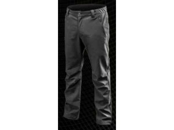 Neo Working softshell-housut musta koko XXXL (81-566-XXXL)