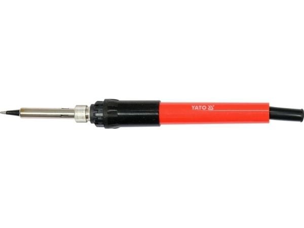 YATO LODDEPLAN 80W LCD TEMPERATURREGULERING 50-480C