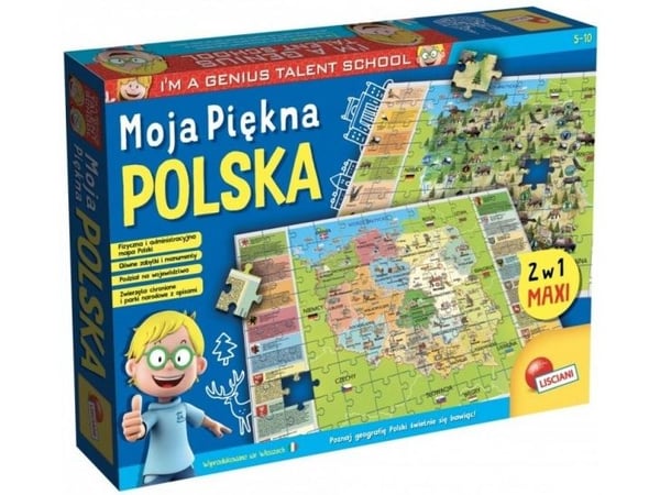 Liscianigiochi Pikku nero Puola [LELUT]