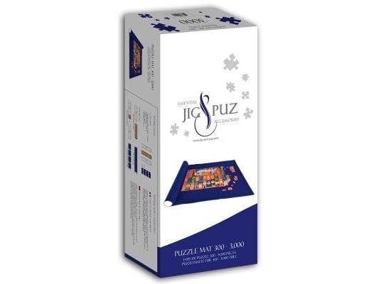 Jig&Puzz puslematte for oppbevaring av puslespill opptil 3000 brikker
