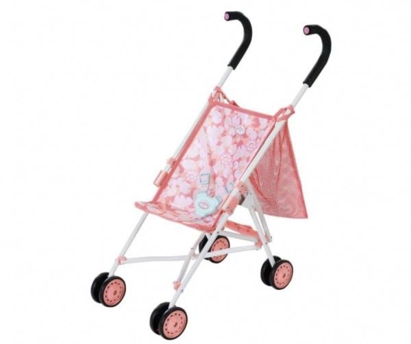 DUKKEVOGN - BABY ANNABELL PARAPLYTRILLE M/ BAG