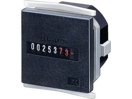 Kübler Group 3.220.401.351 H57 driftstidsteller H 57
