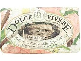 Nesti Dante Dolce Vivere Roma toalettvål 250g