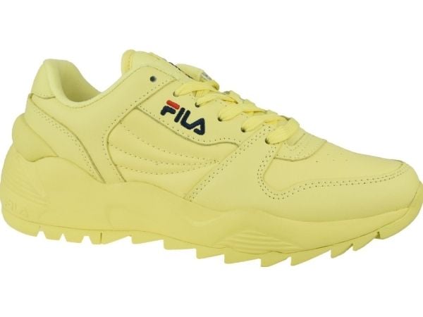 Fila damesko Orbit CMR Jogger L Low Wmn gule str. 39 (1010621-60Q)