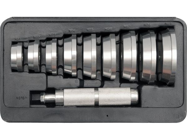 YATO SIMERING FITTINGS 10 elementtiä 0638