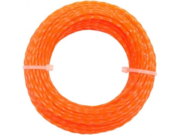 Yato symaskin/trimmertrådspole SILENT 2,7 mm 15 m 89481
