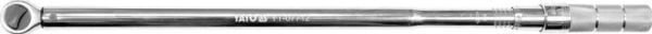 YATO MOMENTNØKKEL 3/4" 80-400Nm 07712 YATO MOMENTNØKKEL 3/4" 80-400Nm 07712