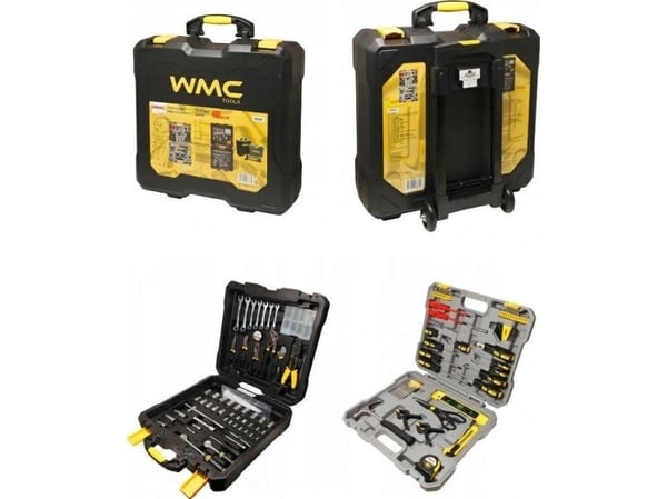 WMC 400 el. työkalusarja (WMC-40400)