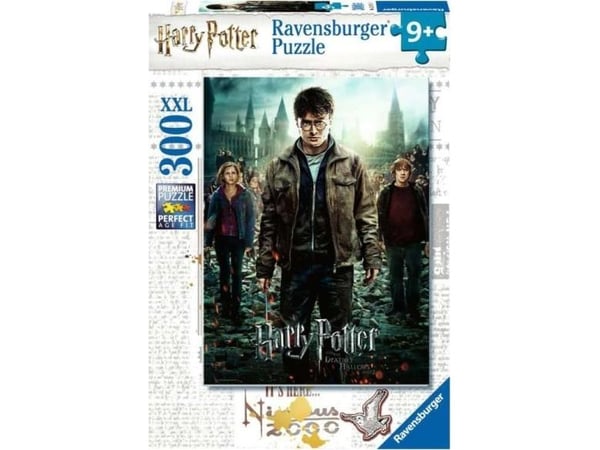 Ravensburger Harry Potter XXL - - pussel - 300 delar