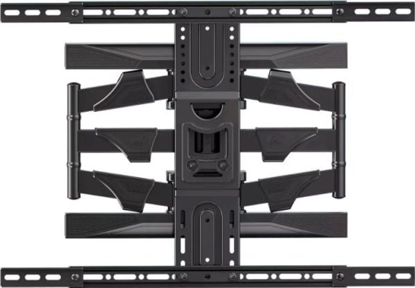 TV wall mount 45-75 inches up to 45 kg black NB P 6