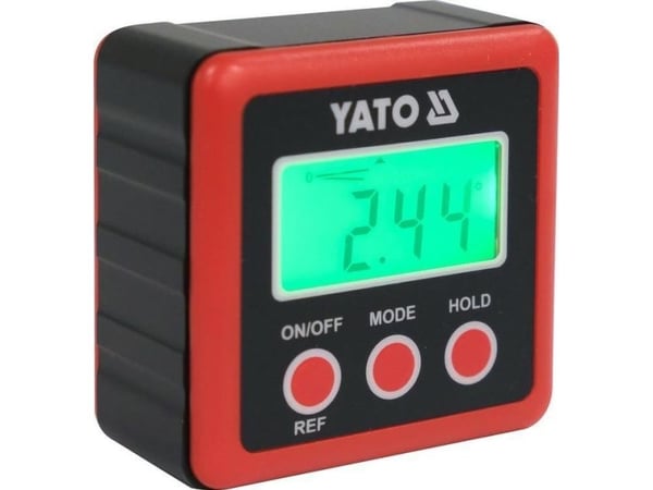 YATO ELEKTRONISK MAGNETISK BESKYTTELSE