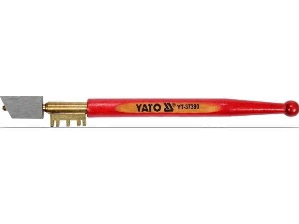 Yato YATO YATO LASINLEIKKUUVITSAIN, JOSSA ON TIMANTTIKÄRKI YT-37390 YT-37390