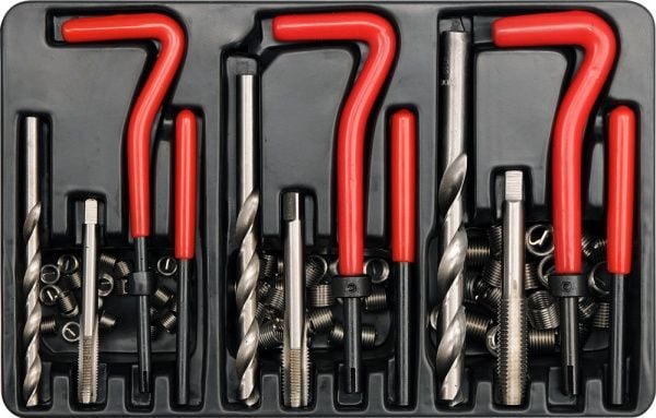 YATO KIERTEIDEN KORJAUKSEEN M6-M10
