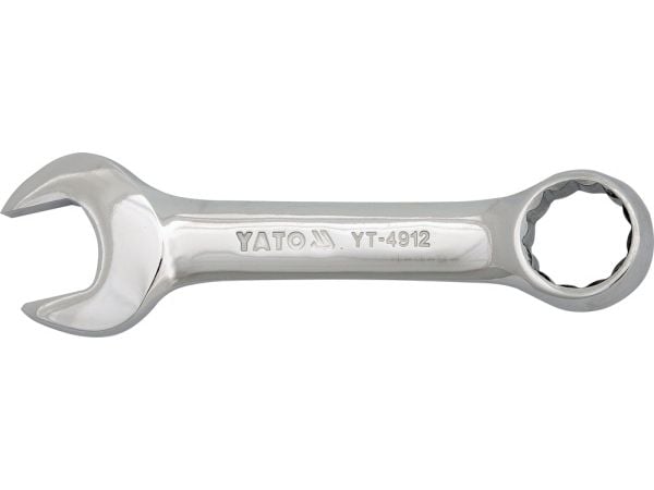 YATO KOMBINASJONSNØKKEL KORT 17mm 4910