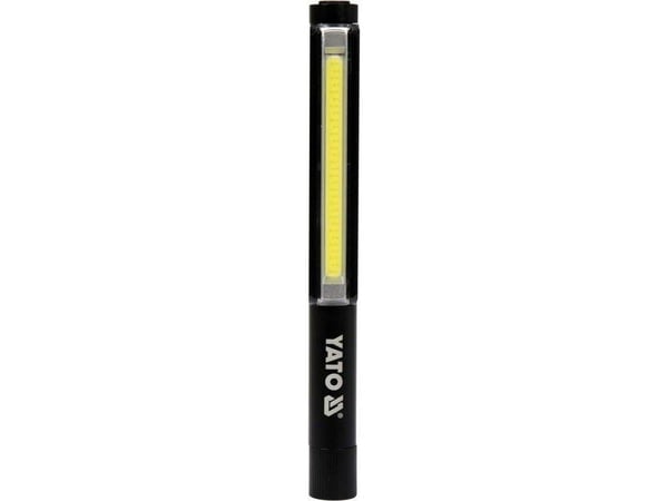 YATO inspektionsficklampa - penlight 200 lm