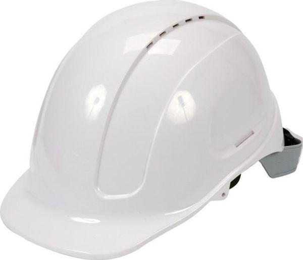 Yato YT-73972, ABS, Hvit, Unisex, 53-64 cm, EN 397