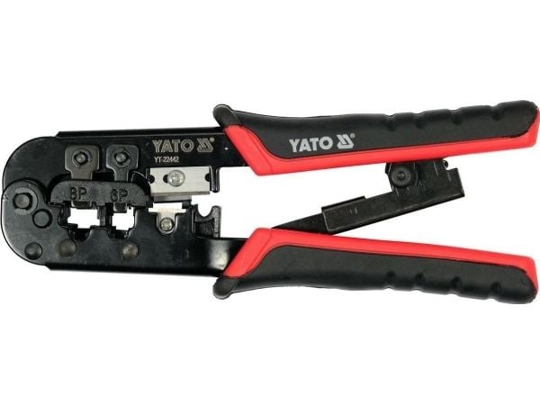 YATO YATO RJ45 RJ11 PURISTUSPIHDIT YT-22442