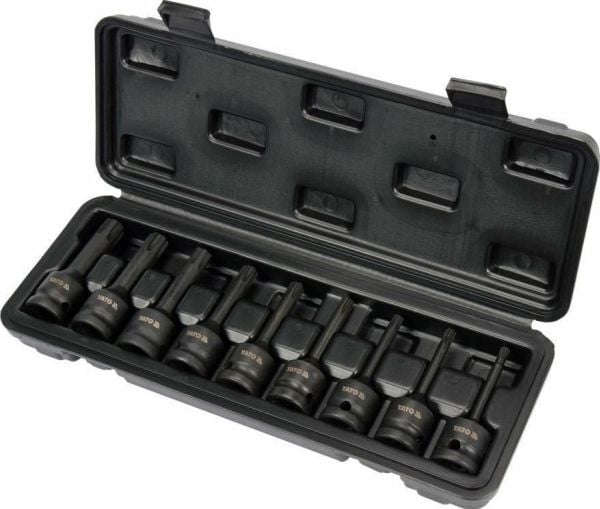 YATO RIBE KEYS 9-elementtinen 10681