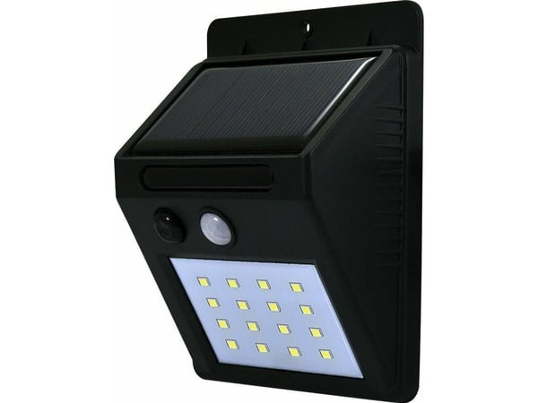 VOLTENO solcellevegglampe CONAN