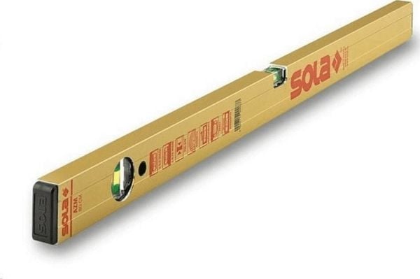 SOLA magnetisk vaterpass AZM 80 80 cm