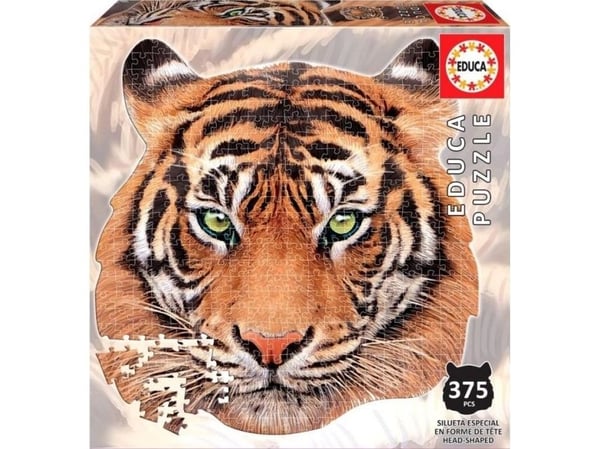 Educa 400 Tiger Face