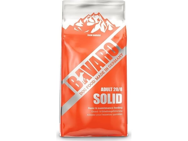 Josera Bavaro Solid 20/8 18KG