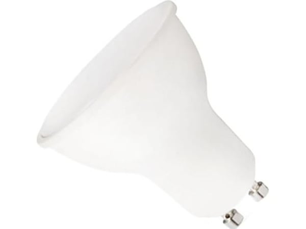 Spectrum LED GU10 6W WW SMD Spectrum LED-pære med opalt glass