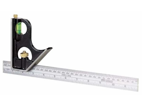 UNIVERSELL VINKELSTYKKE 300mm + SLIP