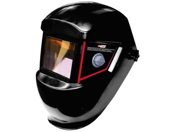 AWTOOLS svetsmask (automatsolskydd) självslående. LYG-4 svart