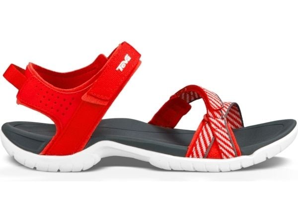 Teva sandaler W'S Verra rød str. 36 (1006263-BSRD-5)