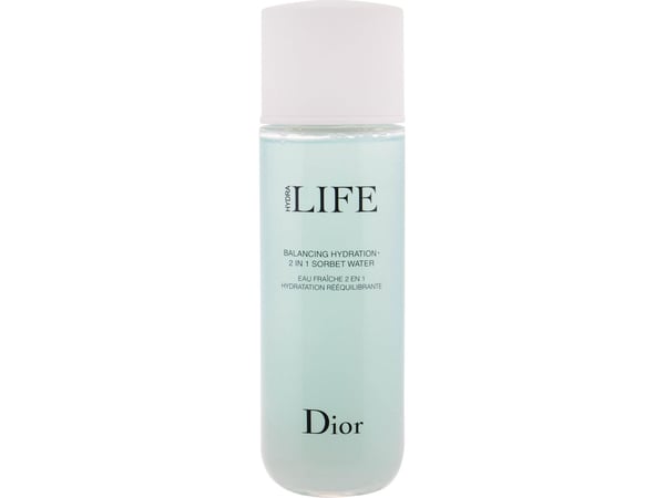 Dior Hydra Life 2-i-1 sorbetvann - dame - 175 ml