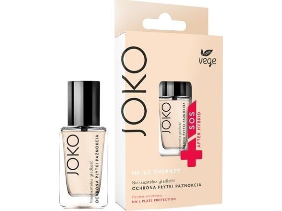 Joko Nail Conditioner - virheetön sileys 11ml universaali