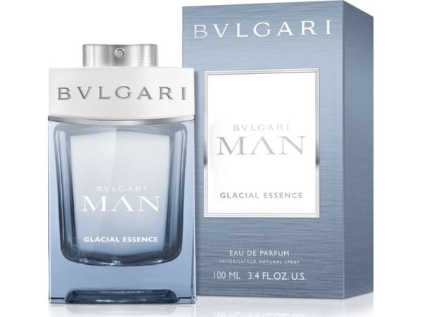 Bvlgari Man Glacial Essence Eau De Parfum 100 ml (man)