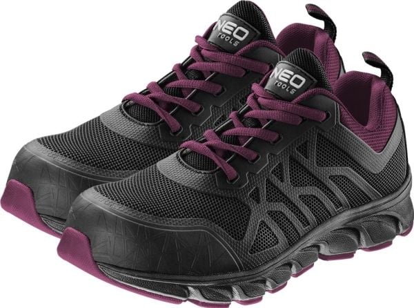Neo Woman S1P SRC arbeidsstøvler størrelse 38 (82-530-38) Neo Woman S1P SRC arbeidsstøvler størrelse 38 (82-530-38)