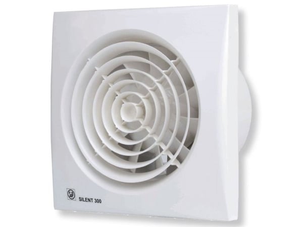 THERMEX 200.34.3303.2, Vegg, Universell, Hvit, Plast, IP45, 280 m³/t