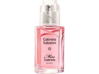 Gabriela Sabatini Miss Gabriela Night EDT 20ml