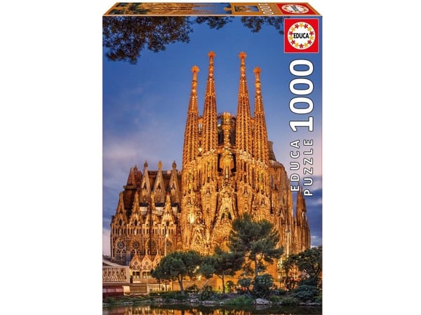 Educa 17097, 1000 kpl, 12 vuosi/vuosia