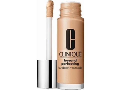 Clinique Beyond Perfecting Foundation & Concealer 07 Cream Chamois 30 ml