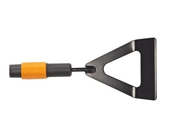 Fiskars 1000676, Stål, Plast, Sort, Orange, 295 mm